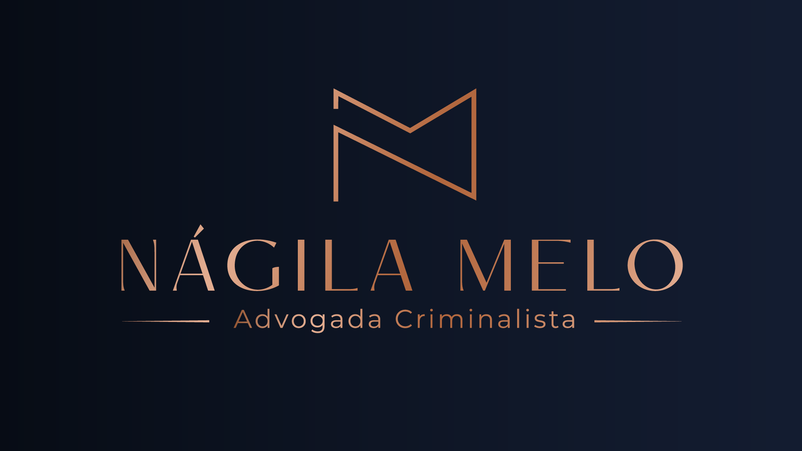 Nágila Melo Advocacia Criminal